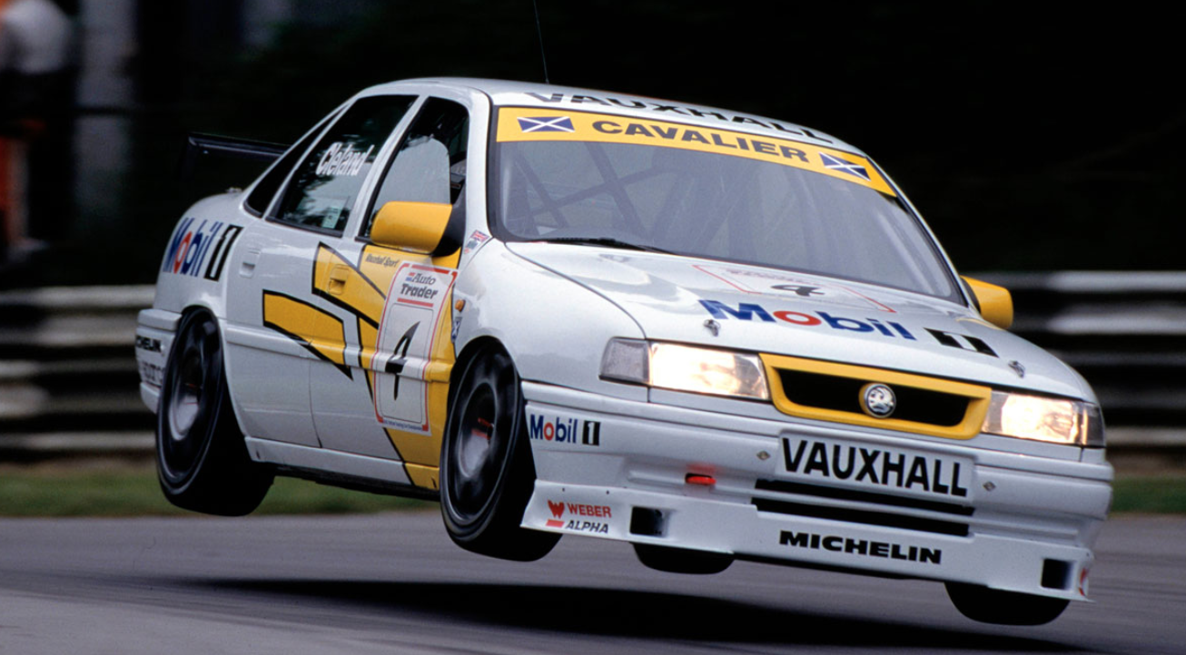 Interview with two-time BTCC Champion – John Cleland