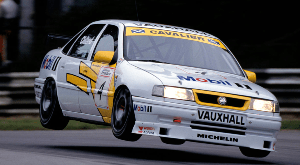 Interview with two-time BTCC Champion – John&nbsp;Cleland