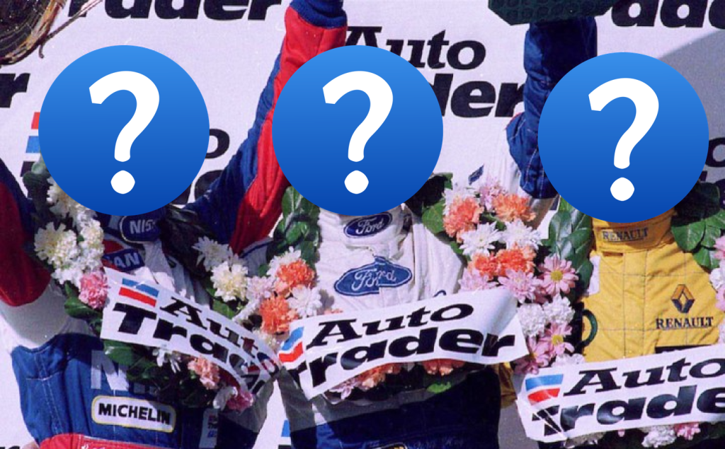 How Well do you Know the BTCC Drivers of the&nbsp;90s?