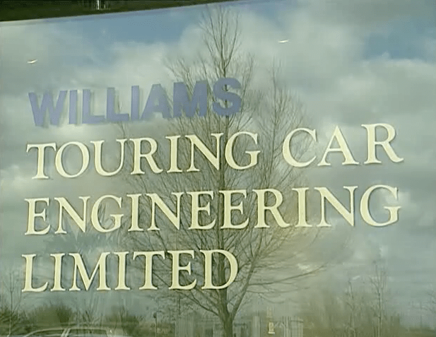 The Story of Williams Touring Car&nbsp;Engineering