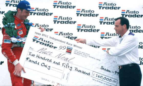 MattNealPodiumDon1999