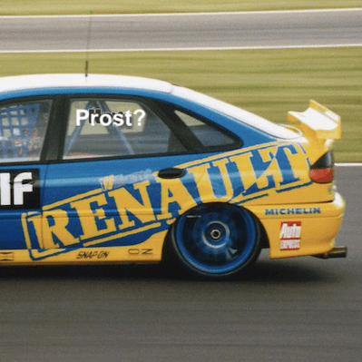 BTCC Super Touring’s Paddock&nbsp;Whispers