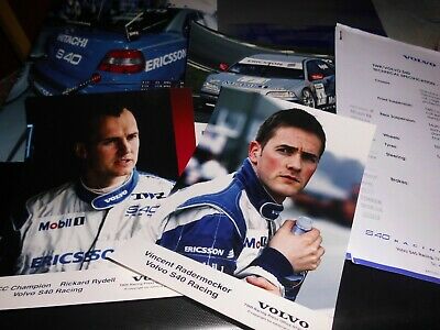 Twr-Volvo-S40-1999-Btcc-Touring-Cars-Press