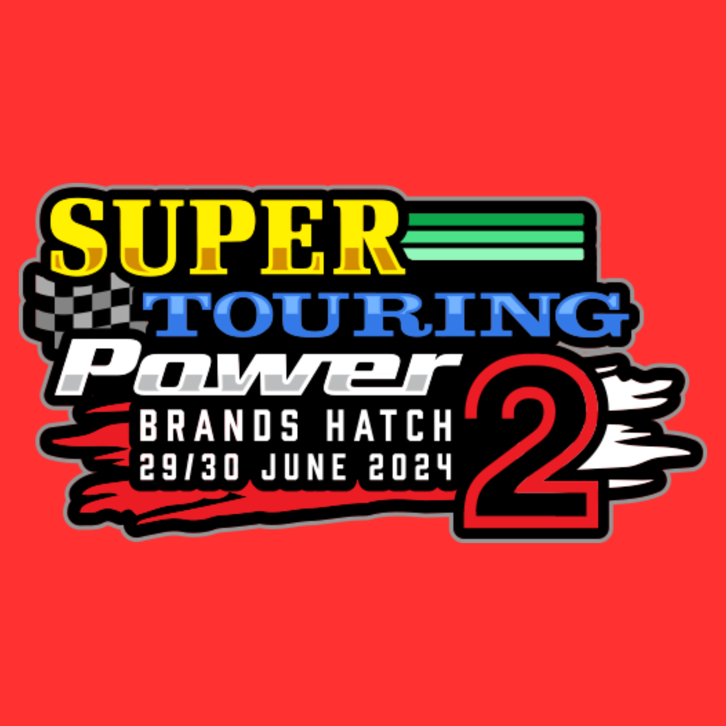 Win Super Touring Power 2 Tickets!