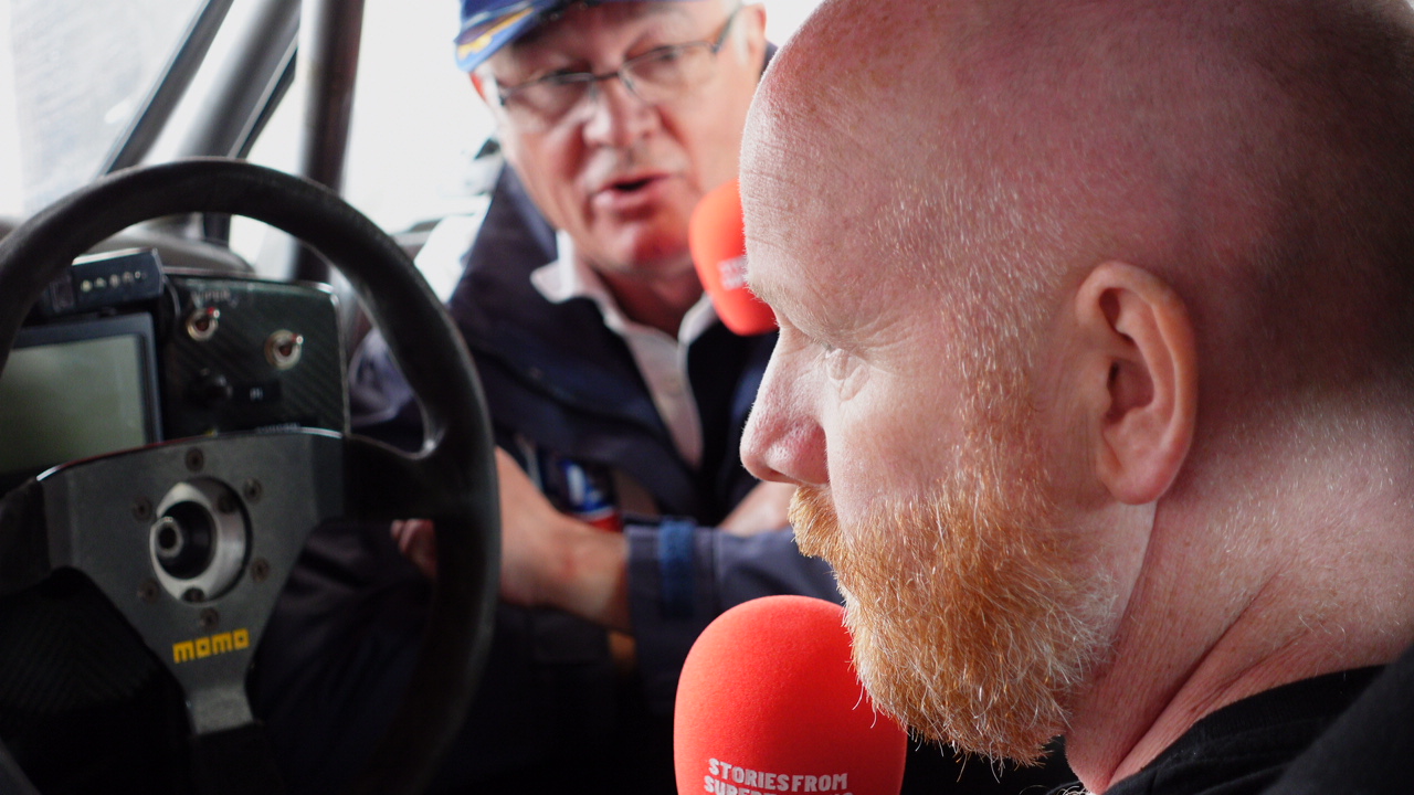 Anthony Reid’s Guide to his 1998 Nissan Primera