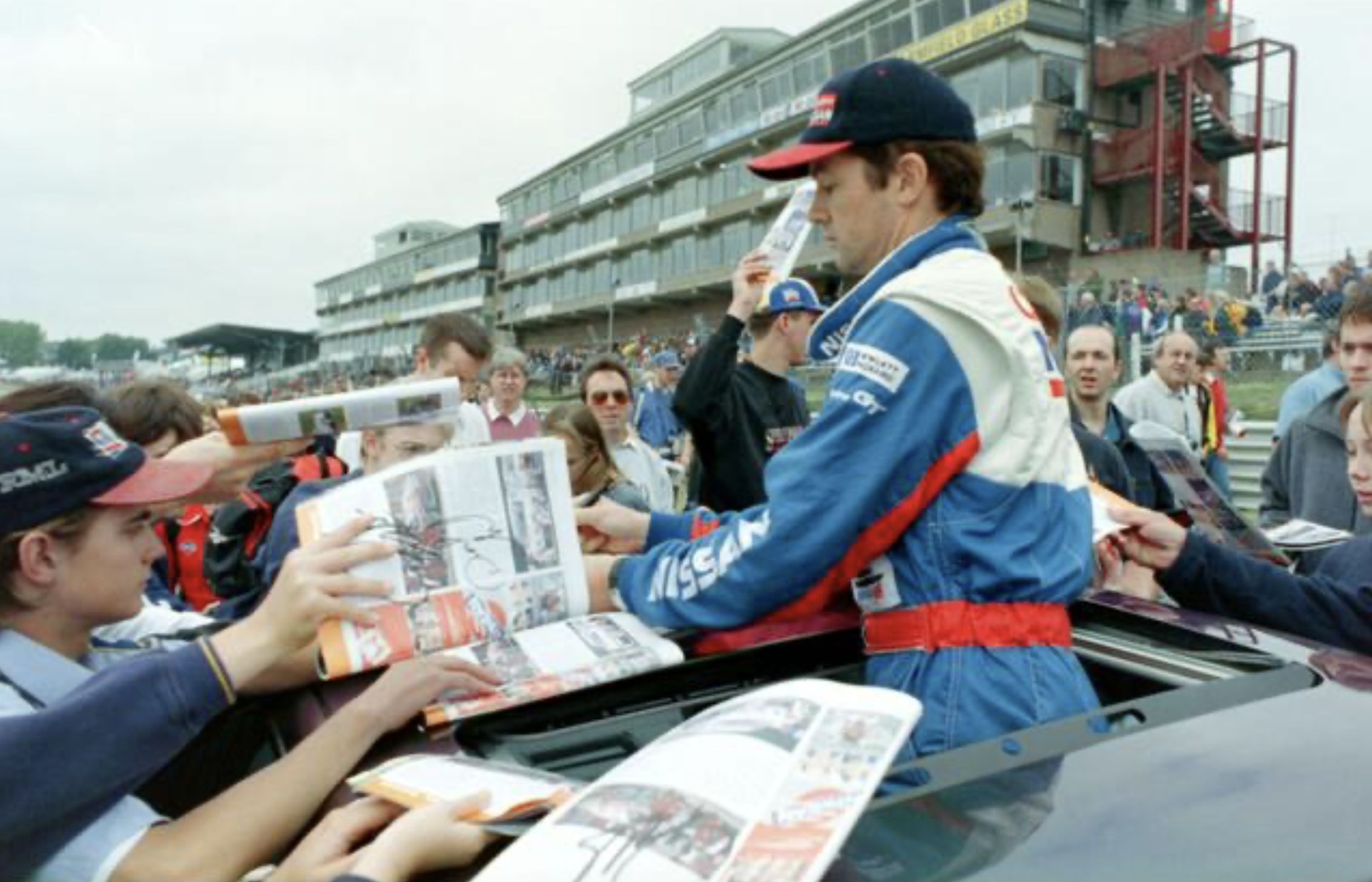 Reid’s Zenith of Super Touring