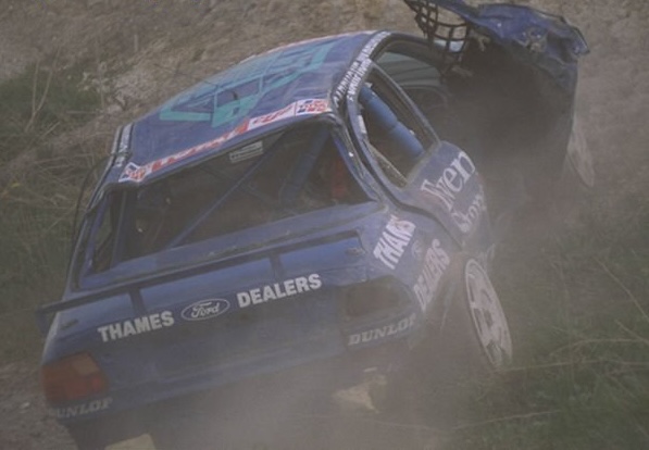 Cox: “I Thought I was&nbsp;Dead!”