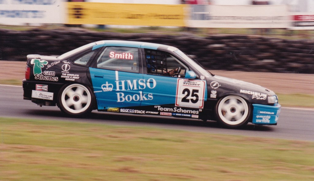 Super Touring Privateers: Underdogs of BTCC&nbsp;Glory