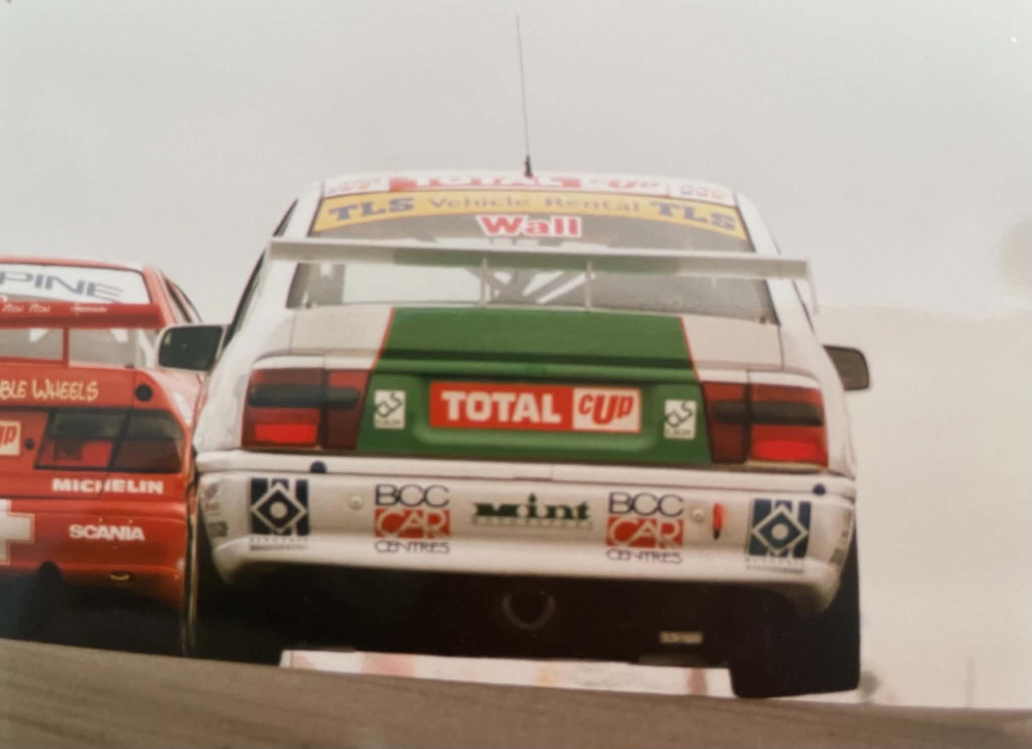 How Jamie Wall’s BTCC Return Unravelled
