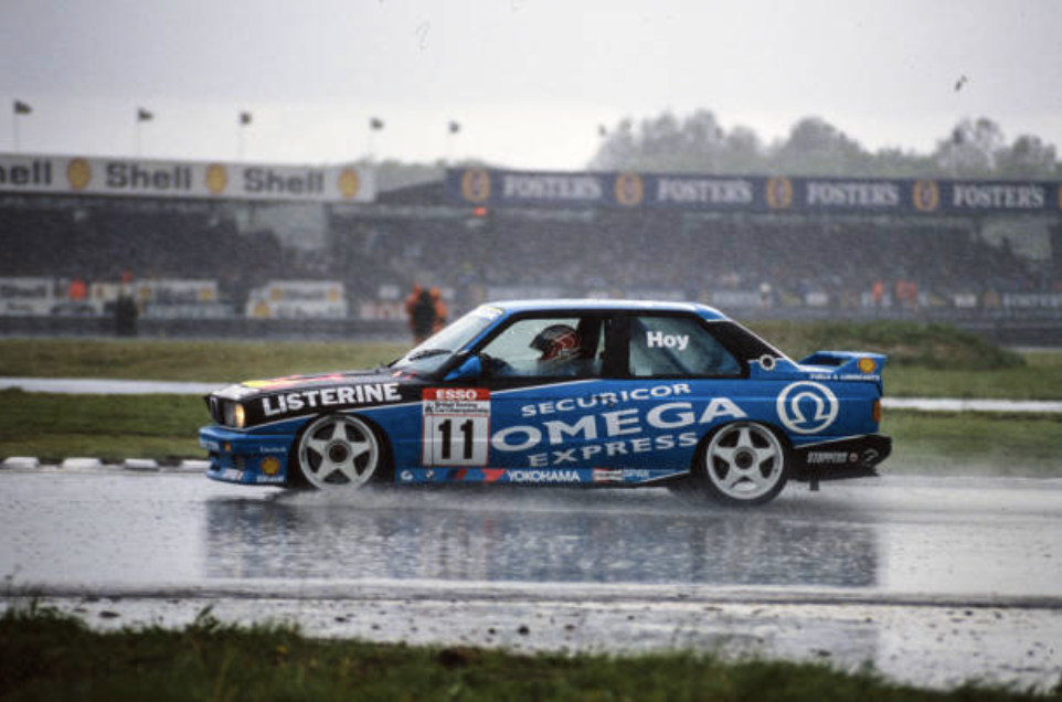 The Race Nobody Knew Who Won: A BTCC Drama