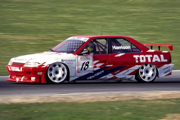 Inside Simon Harrison’s Debut Year with Peugeot
